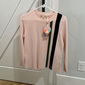 Ted baker pink knitted jumper